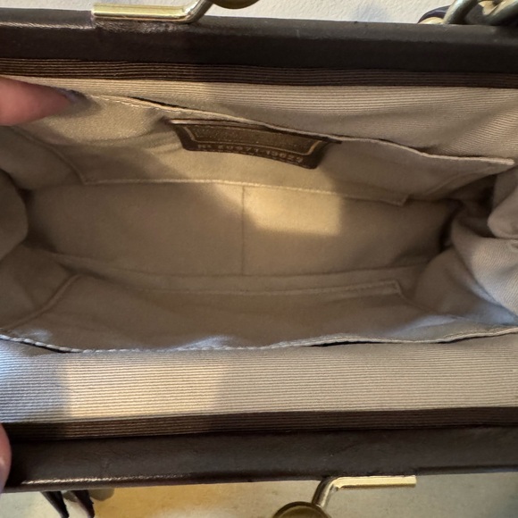 Coach shoulder bag - Picture 6 of 6